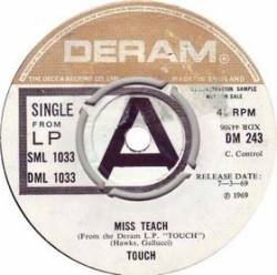 Touch (USA-2) : Miss Teach - We Feel Fine